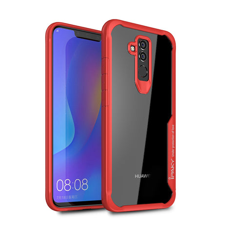 Survival Huawei Mate 20 Lite Rote Hülle