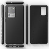 Samsung Galaxy S20 Ultra Schwarz Hülle