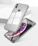 Apple iPhone XS Max 360 Hülle mit Schutzglas