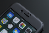 360 Apple iPhone SE 2020 Schwarze Hülle