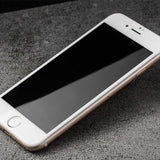 4D iPhone 8 Full Screen Protection White