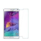 Screen Protector for Samsung Note 4 - Tempered Glass