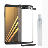 Screen Protector Samsung Galaxy A8 Full Cover