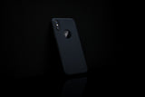 Apple iPhone XS 360 schwarze Hülle