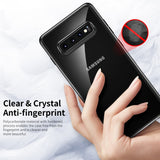 Samsung Galaxy S10e transparente Hülle