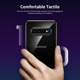 Samsung Galaxy S10 transparente Hülle