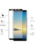 3D Screen Protector Samsung Galaxy Note 8 Full Cover