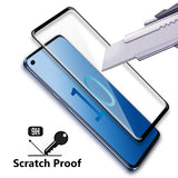 Discounted Screen Protector Samsung Galaxy S10e Full Cover