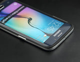 Samsung Galaxy S6 Edge Silber Hülle