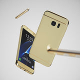 Gold Hülle Samsung Galaxy S7