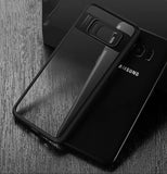 Samsung Galaxy S8 Plus Transparant case