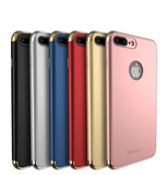 3in1 Apple iPhone 7 Gold Hülle