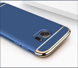 Copy1 of 3in1 Samsung Galaxy S7 EDGE Blau Hülle