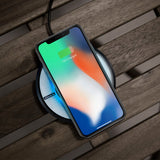 Fast Wireless Charger Magic Disk for iPhone X