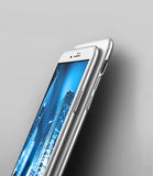 Apple iPhone SE 2020 360 Silber Hülle